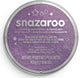 Snazaroo 1118871 – Sparkle Lilac – 18 ml Aqua-Gesichtsfarbe, Kinder-Gesichtsfarbe für Kinder und Erwachsene