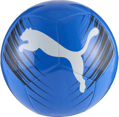 Puma Attacanto Graphic Ball Unisex-Fußball – Ultrablau-Weiß