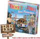Asmodee -Ticket, um das Brettspiel in San Francisco zu fahren