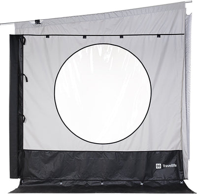 Travellife Scala Seitenwand Universal XL Ausladung 2,50 m