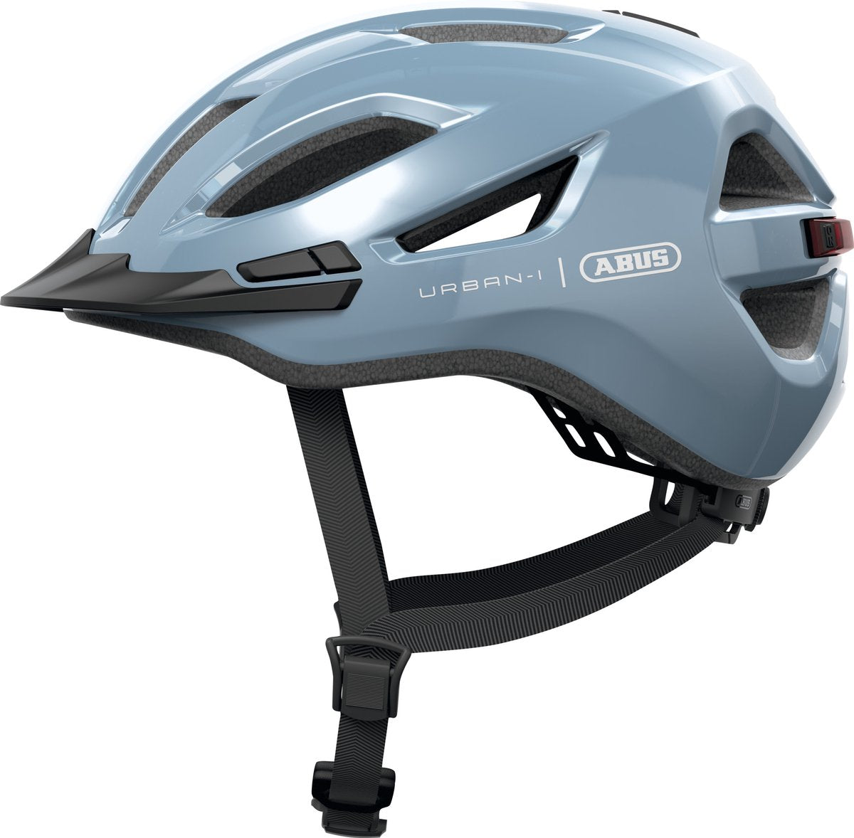 Abus Helm Urban-i 4.0 Gletscherblau L 57-61cm