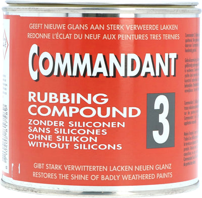 Commandant Reibemittel 3 500 Gramm