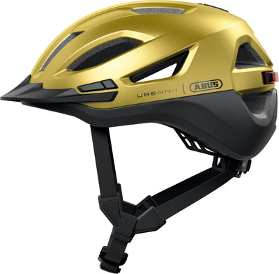 Abus helmet urban-i 4.0 ace honey yellow s 51-55cm