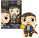 Funko Doctor Strange – Pop! Emaille Dr. seltsamer 10-cm-Pin – mehrfarbig