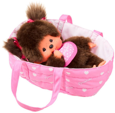 Monchhichi | im Tragekorb 20 cm