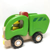 Goki -Holzmüllwagen