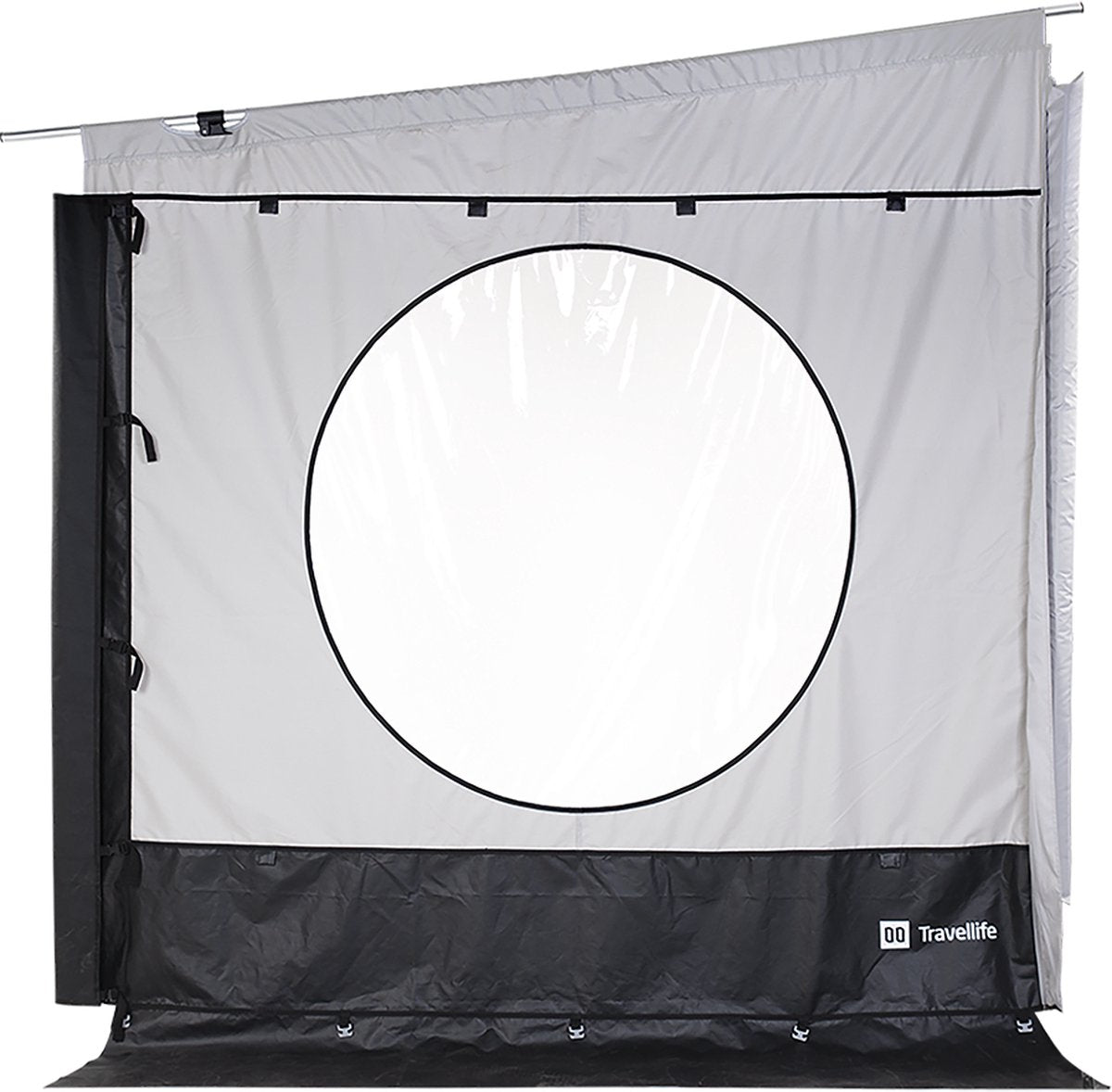 Travellife Scala Seitenwand universal mit Ausladung 2,50 m