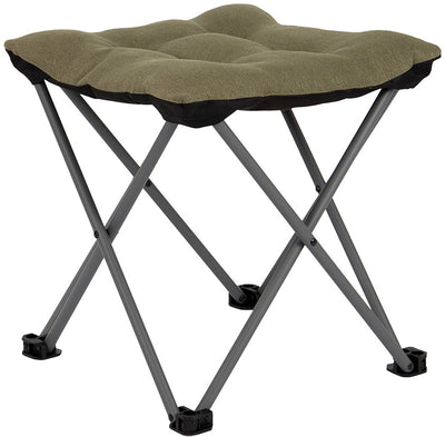 Bo-Camp – Urban Outdoor-Kollektion – Fußhocker – Hocker – Queensay – Grün