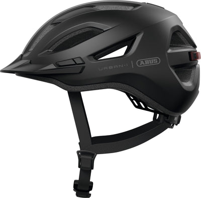 Abus Helm Urban-i 4.0 Velvet Black S 51-55cm