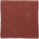 Sealskin - Delhi Badematte 60x60 cm - Baumwolle - Dunkelrosa