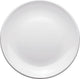 Seco-Teller – 18 cm – Melamin weiß – Karton mit 6 Stück – se-rd-b002