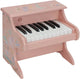 Little Dutch Safari Holzklavier rosa