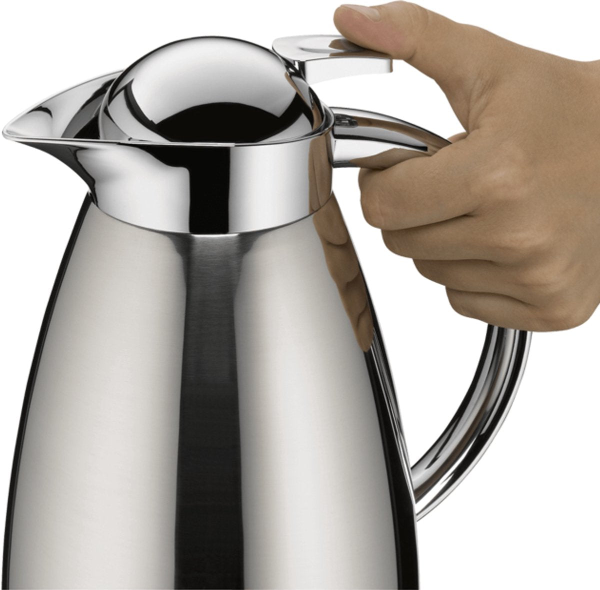 Alfi Signo Krug – 1l – Chrom