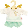Puppen-Outfit Engel, 20-25 cm