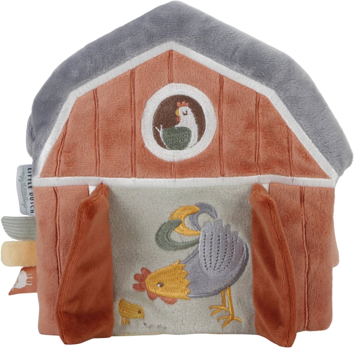 Little Dutch kleiner Bauernhof-Aktivitätsheft Bauernhof