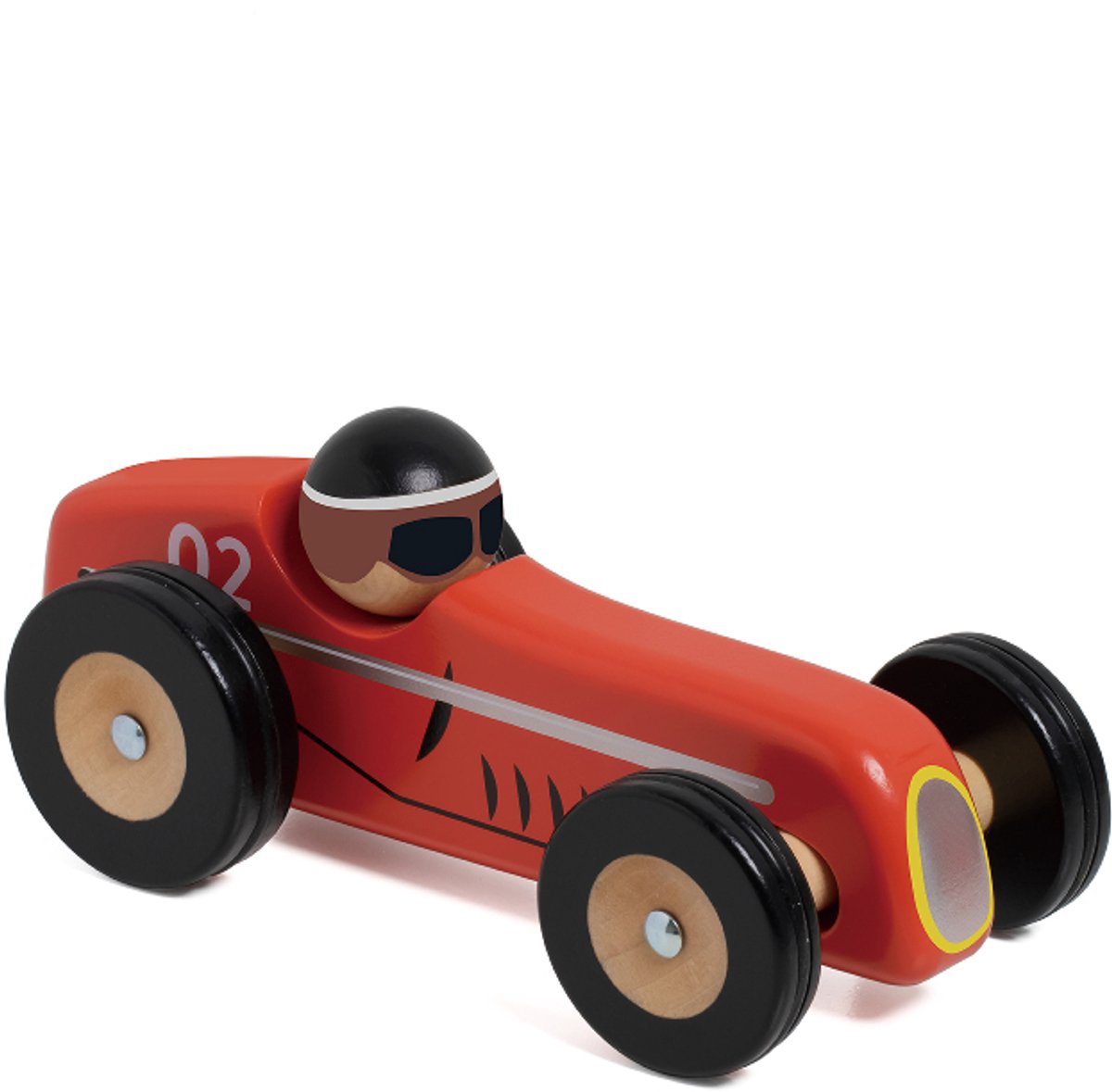 Klassische Welt Welt Holz Spielzeugauto Monaco