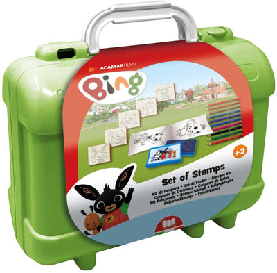 Multiprint -Reisebereich Farbkoffer