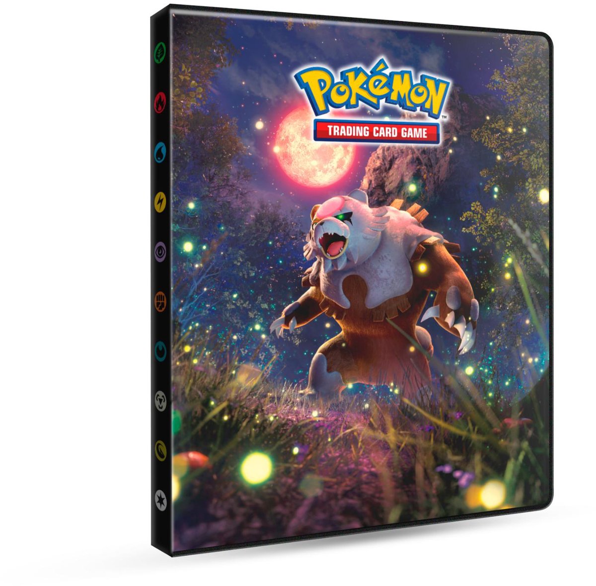 Pokémon – Scharlachviolett – Twilight Masquerade – 4-Pocket-Portfolio