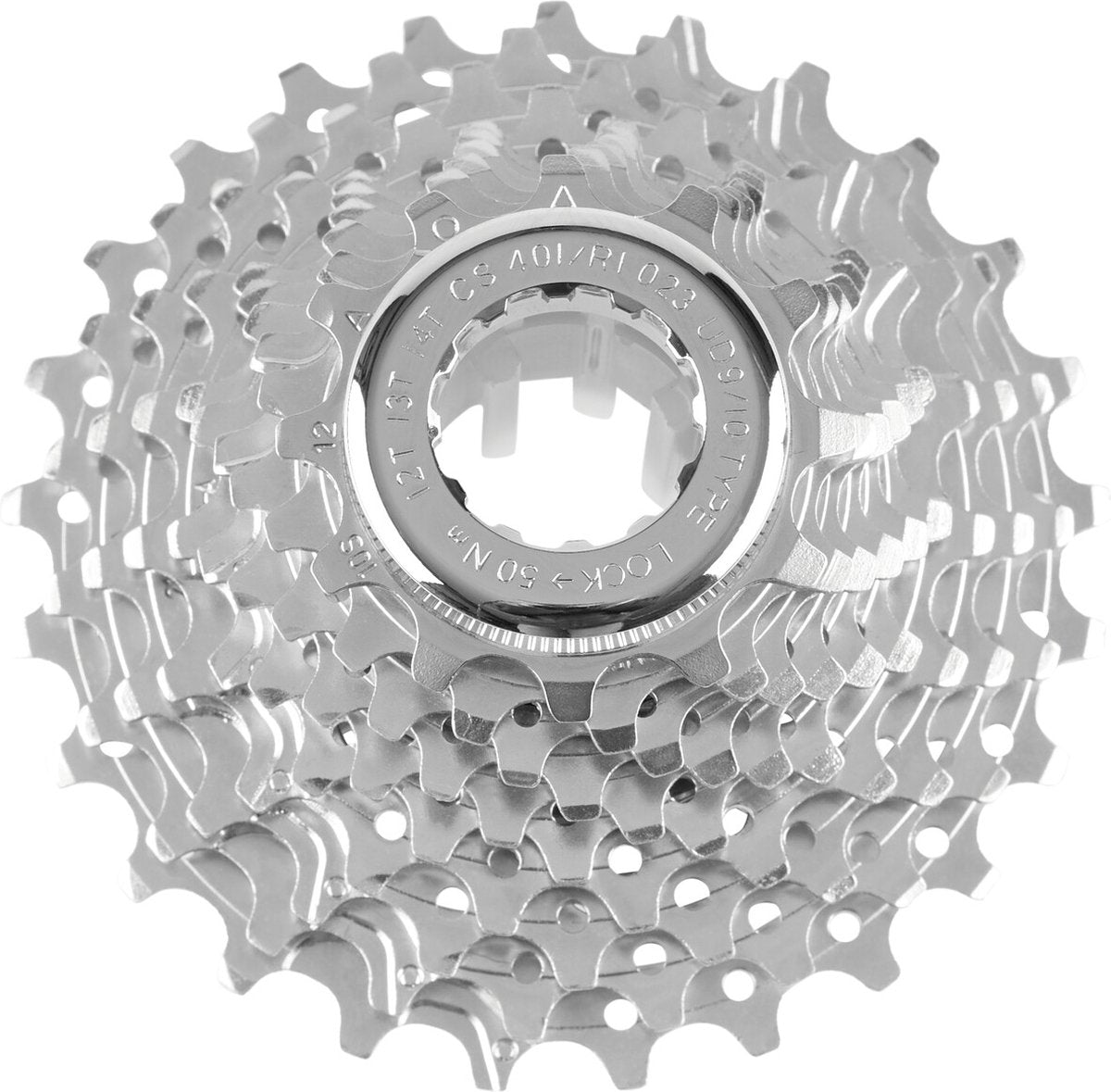 Campagnolo Veloce 10-fach Kassette 12-25
