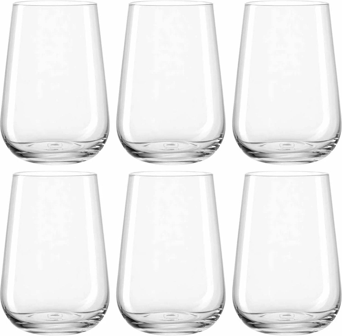 Leonardo Paladino Trinkglas 370 ml – 6er-Set