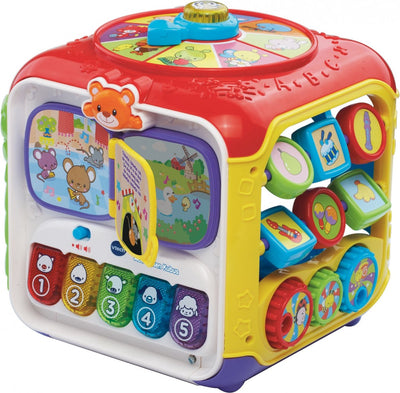Vtech Activities Cubus