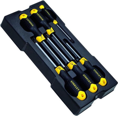 Stanley Transmodule Cushiongrip Schraubendreher Torx