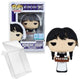 Funko-Pop! Fernsehen: Mittwoch - Mittwoch Addams #1813 (9500 Stück limitiert)