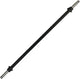 Tunturi Langhantelstange – Aerobic-Pumpstange – 130 cm – 30 mm – inkl. kostenlose Fitness-App