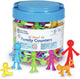 Lernressourcen rund um mich Family Counters® (72er-Set) – 3+