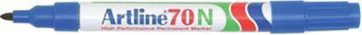 Artline Permanentmarker 70 blau