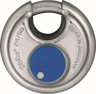 ABUS PAPLOCKSPRÜFUNG 24IB 60