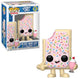 Funko-Pop! Anzeigensymbole: Pop-Tarts – Pop-Tart-Maskottchen (Erdbeermilchshake) #251