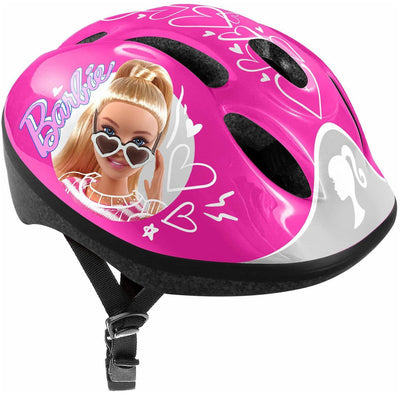 Barbie - Fahrradhelm - Mädchen - schmal
