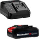 Einhell 18 V 2,5 Ah Starterkit – 1 Batterie – 4512097 – 4512097