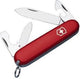Victorinox Recruit Taschenmesser – 10 Funktionen – Rot