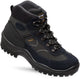 Grisport Torino Mid Unisex-Wanderstiefel – dunkelblau