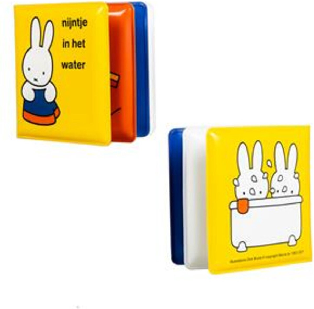 Rubo Toys Bathboyje, 10x10 cm