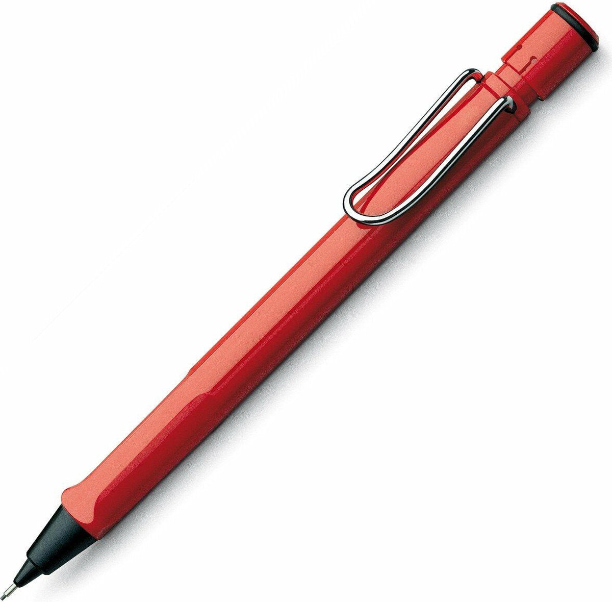 Markenloser Sans-Marque-Druckbleistift Lamy Safari Red 0,5 mm