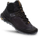 Grisport Discovery Mid Unisex-Wanderstiefel – Blau