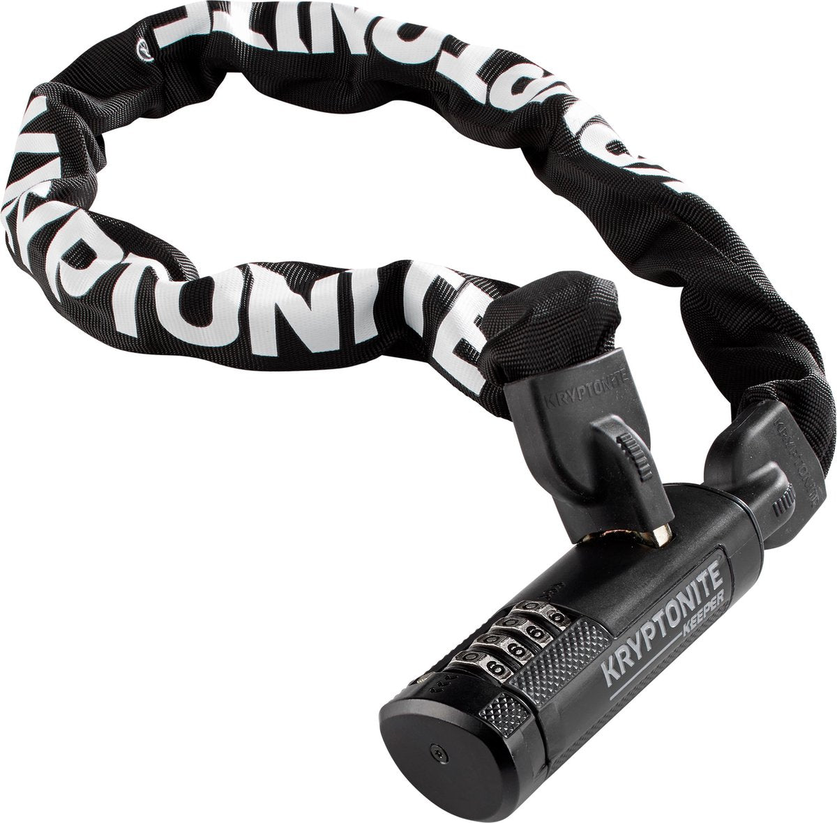 Kryptonite Chain Lock Code Keeper 790