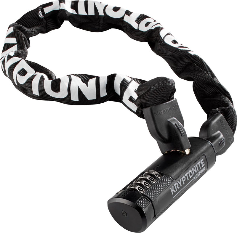 Kryptonite Chain Lock Code Keeper 790