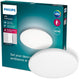 Philips LED Philips Izso Deckenleuchte weiß – 40 W – mit Fernbedienung