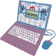 Lexibook Stitch zweisprachiger Lernlaptop mit 124 Aktivitäten (und Punkten)