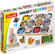 Quercetti Smart Magnet Puzzle Farm