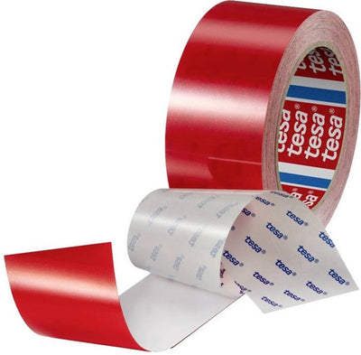 Tesa Anti-Scratch 60960-00003-00 Bodenmarkierungsband rot (L x B) 20 m x 50 mm 1 Stück