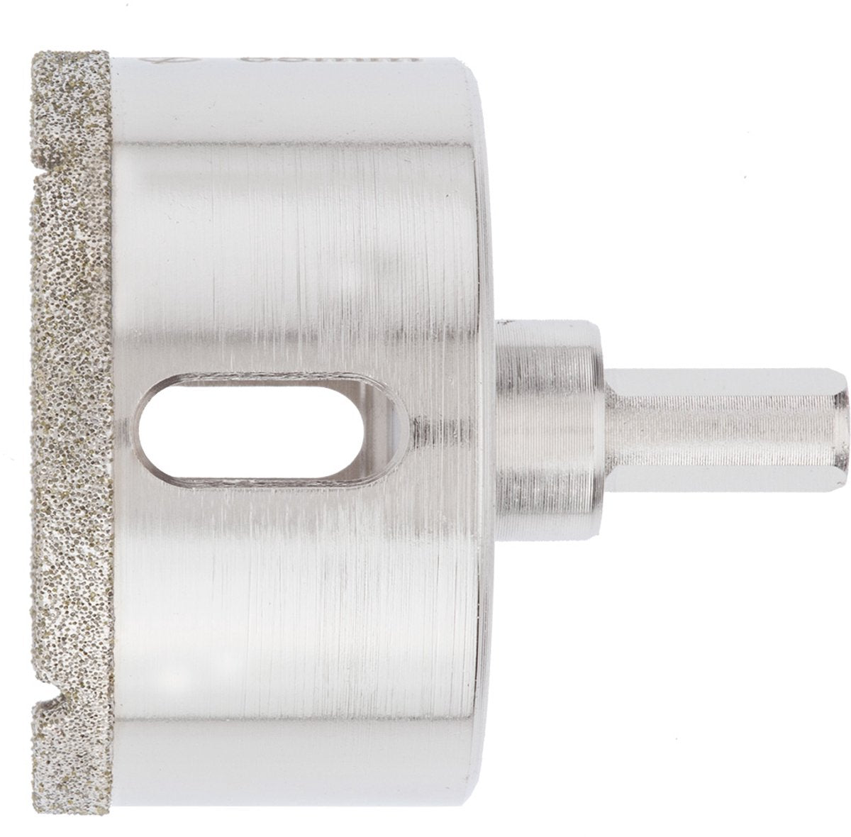 Graphit-Serie – Diamantbohrer – 60 mm – für Keramik und Mineralien