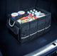 Sans Marque Ugreen Kofferraum-Organizer-Tasche fürs Auto – Auto-Organizer 55 l – praktisch auf Reisen, Schwarz (80710)