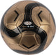 Get Go Football Gold Line - Goldgrau - Größe 5 - Durchmesser ca. 22 cm