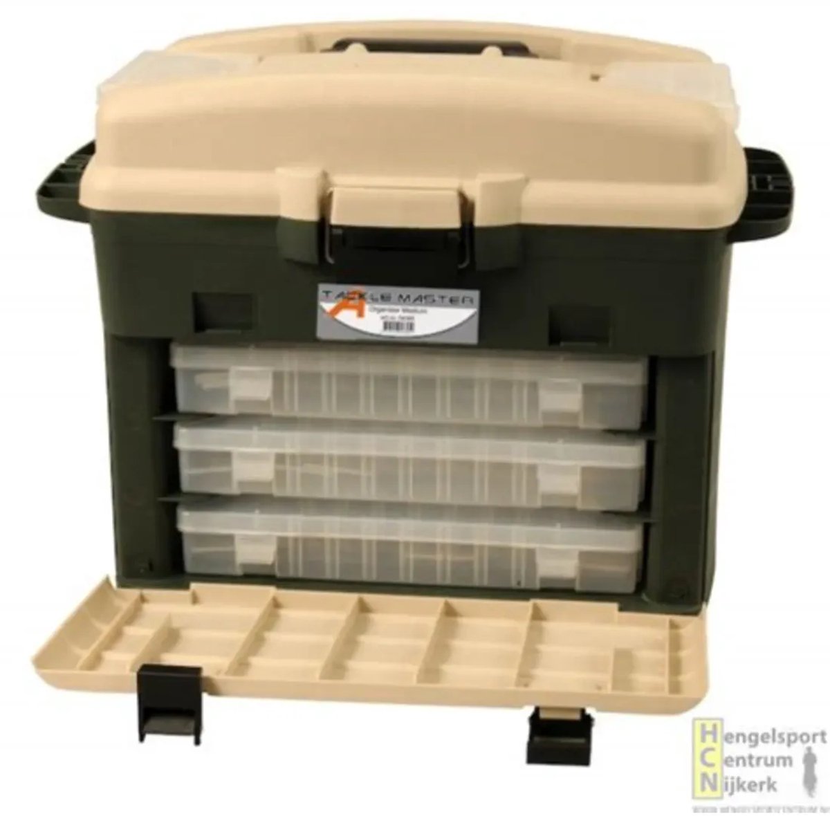 Albatros Tackle Master XL – Organizer – 52 x 29 x 37 cm