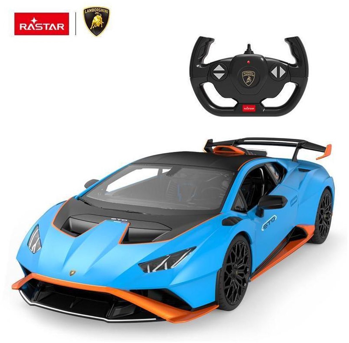 Jamara Lamborghini Huracan Sto – 1:24 – RC.
